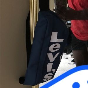 Real Levi Fanny Pack
